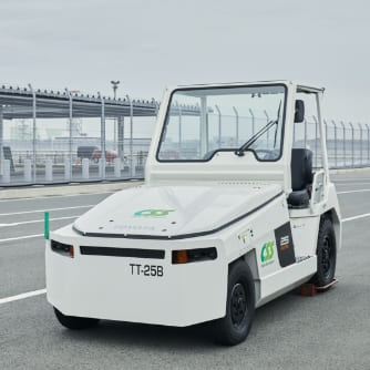 EV車両の導入推進