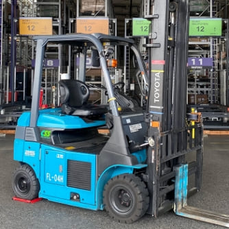 FCV車両の導入推進