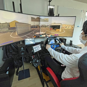 各種実証への協力