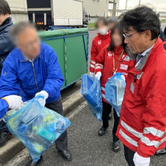 セントレア清掃活動