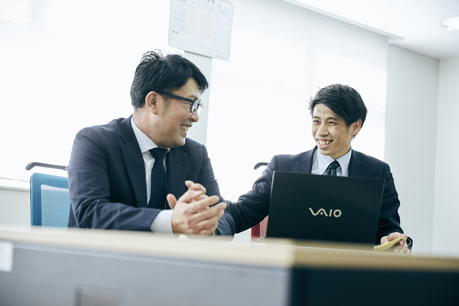 職場ツアー01オフィス編 中部スカイサポート株式会社 職場ツアー01オフィス編 中部スカイサポート株式会社